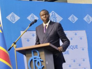 André Wameso, Gouverneur de la BCC